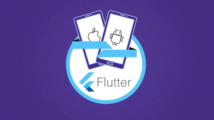 Udemy – Flutter & Dart – The Complete Guide 2025 Edition