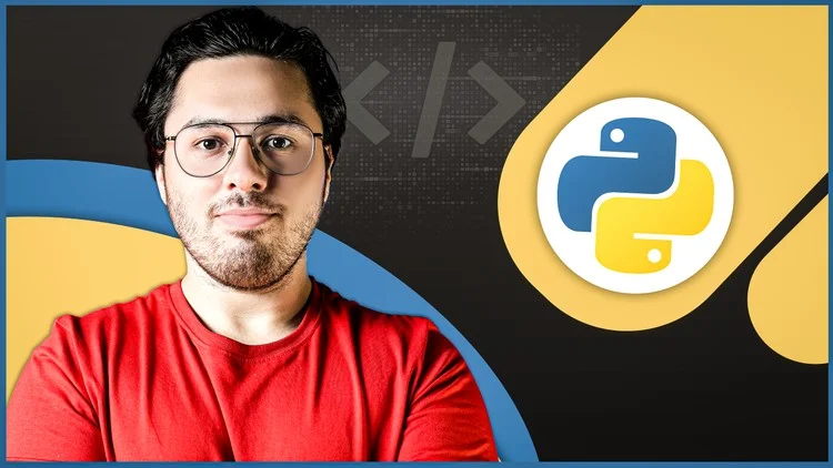 Udemy – Complete 2025 Python Bootcamp: Learn Python from Scratch