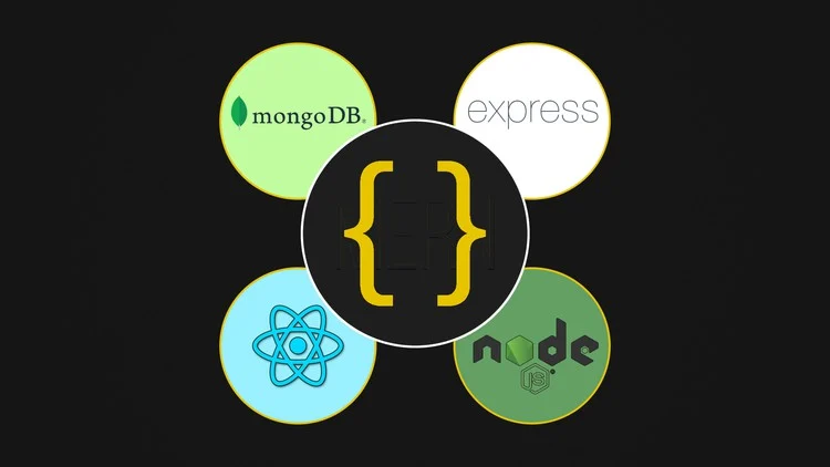 Udemy – React, NodeJS, Express & MongoDB – The MERN Fullstack Guide