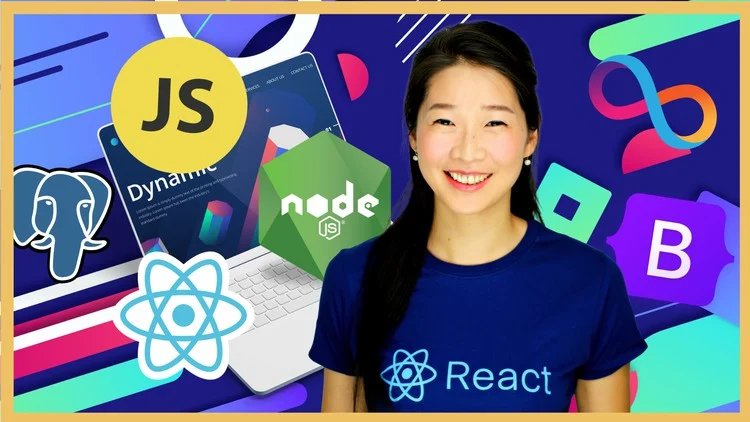 Udemy – The Complete Full-Stack Web Development Bootcamp 2025