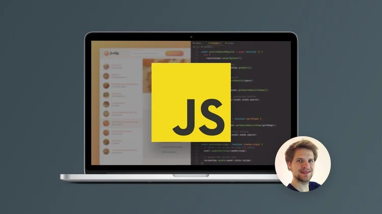 Udemy – The Complete JavaScript Course 2025: From Zero to Expert!